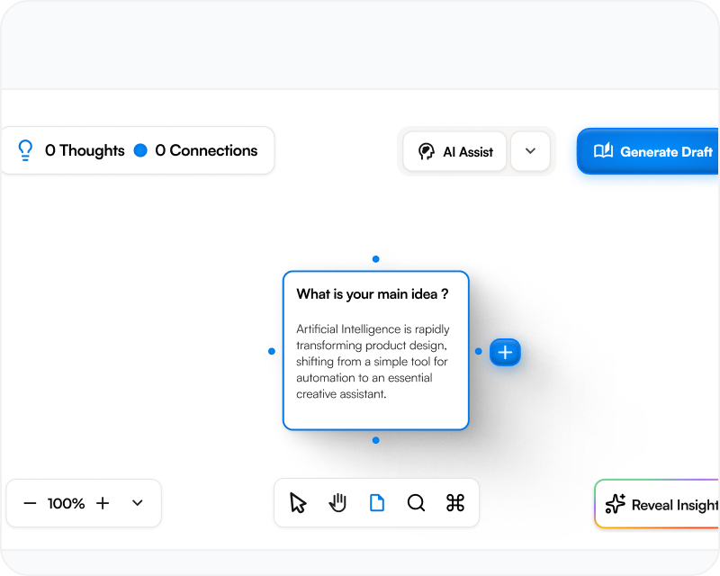 Inkriv Canvas for ideas